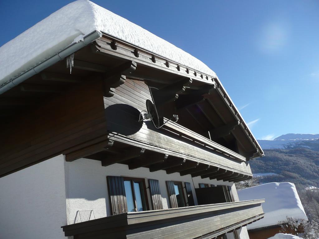 Apphaus Sonne Lägenhet Heiligenblut Exteriör bild