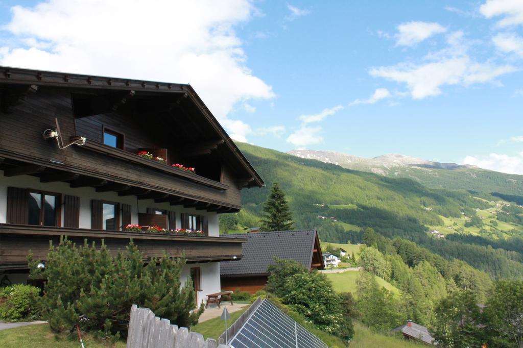 Apphaus Sonne Lägenhet Heiligenblut Exteriör bild
