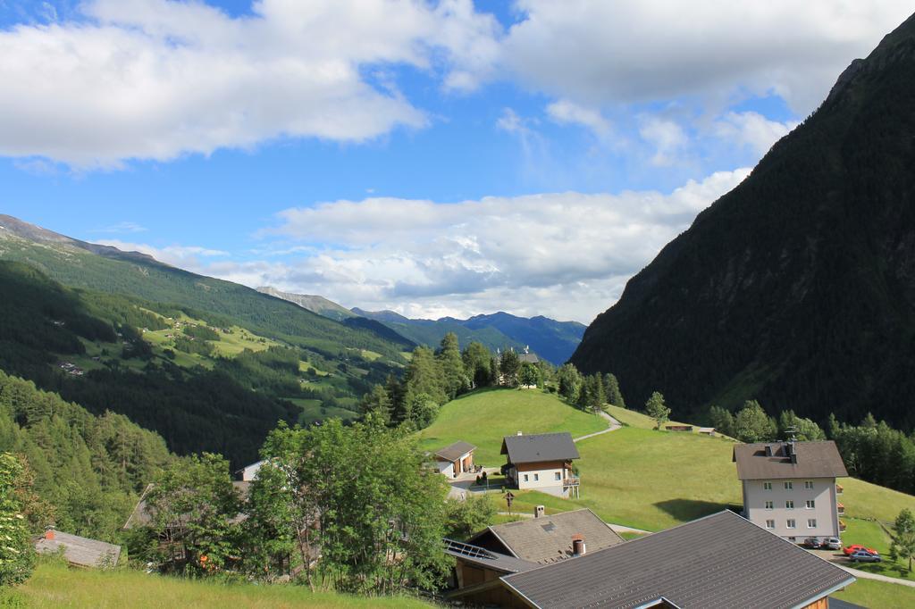 Apphaus Sonne Lägenhet Heiligenblut Exteriör bild