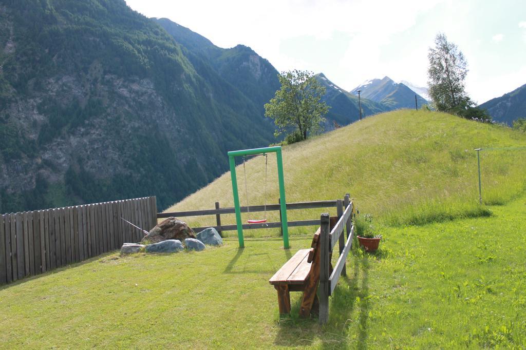 Apphaus Sonne Lägenhet Heiligenblut Exteriör bild