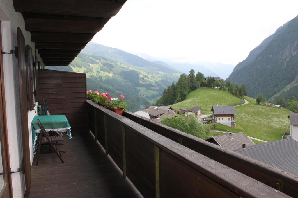 Apphaus Sonne Lägenhet Heiligenblut Rum bild
