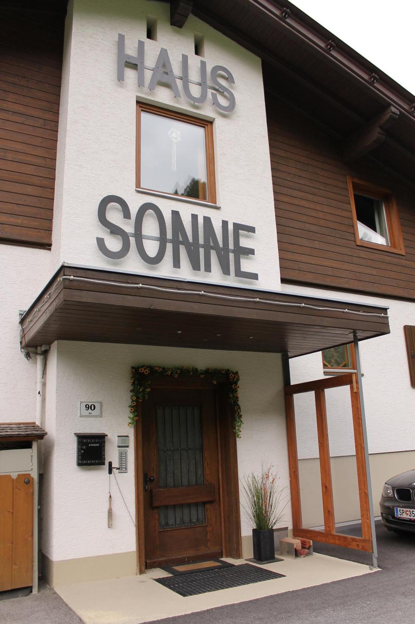Apphaus Sonne Lägenhet Heiligenblut Exteriör bild