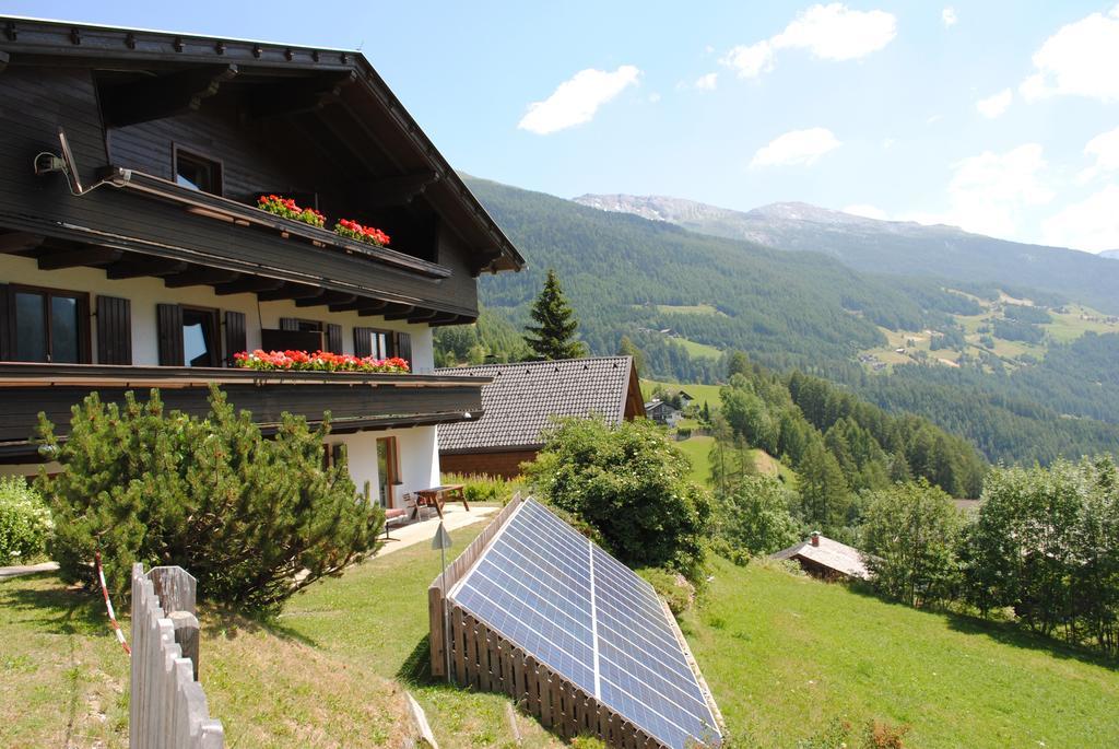 Apphaus Sonne Lägenhet Heiligenblut Exteriör bild