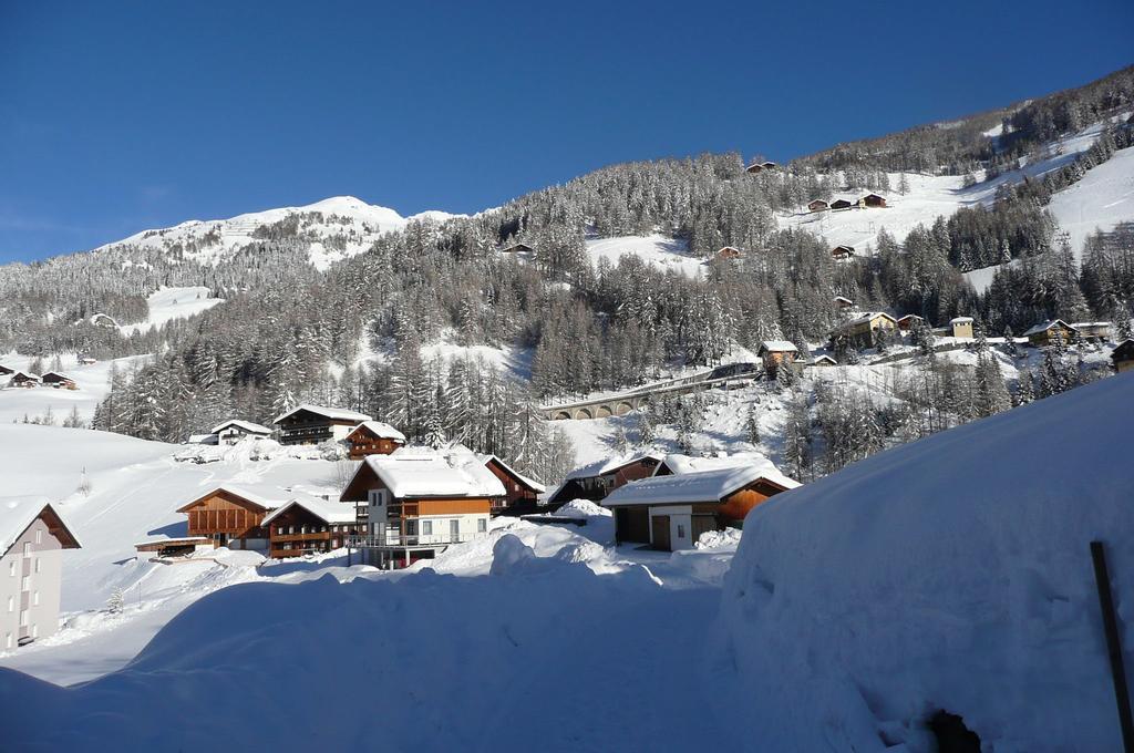 Apphaus Sonne Lägenhet Heiligenblut Exteriör bild