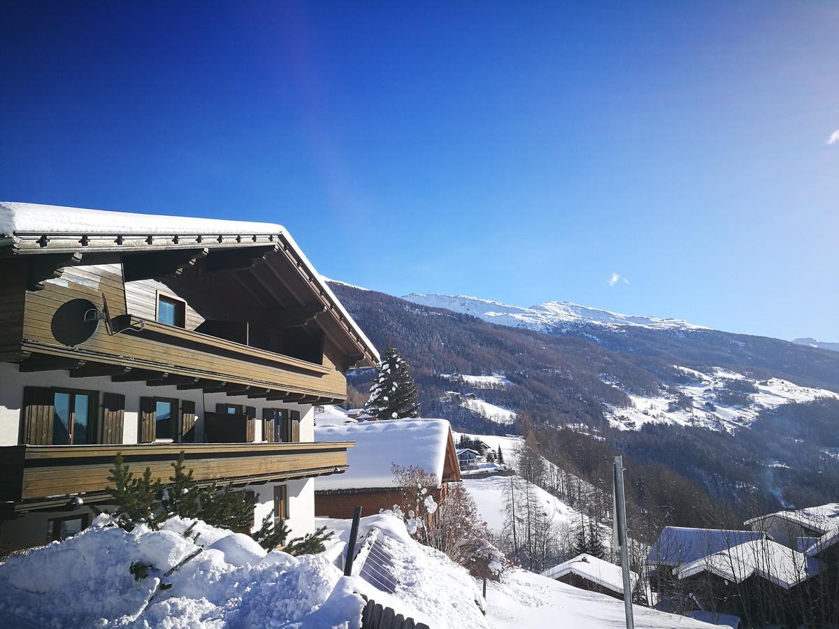 Apphaus Sonne Lägenhet Heiligenblut Exteriör bild