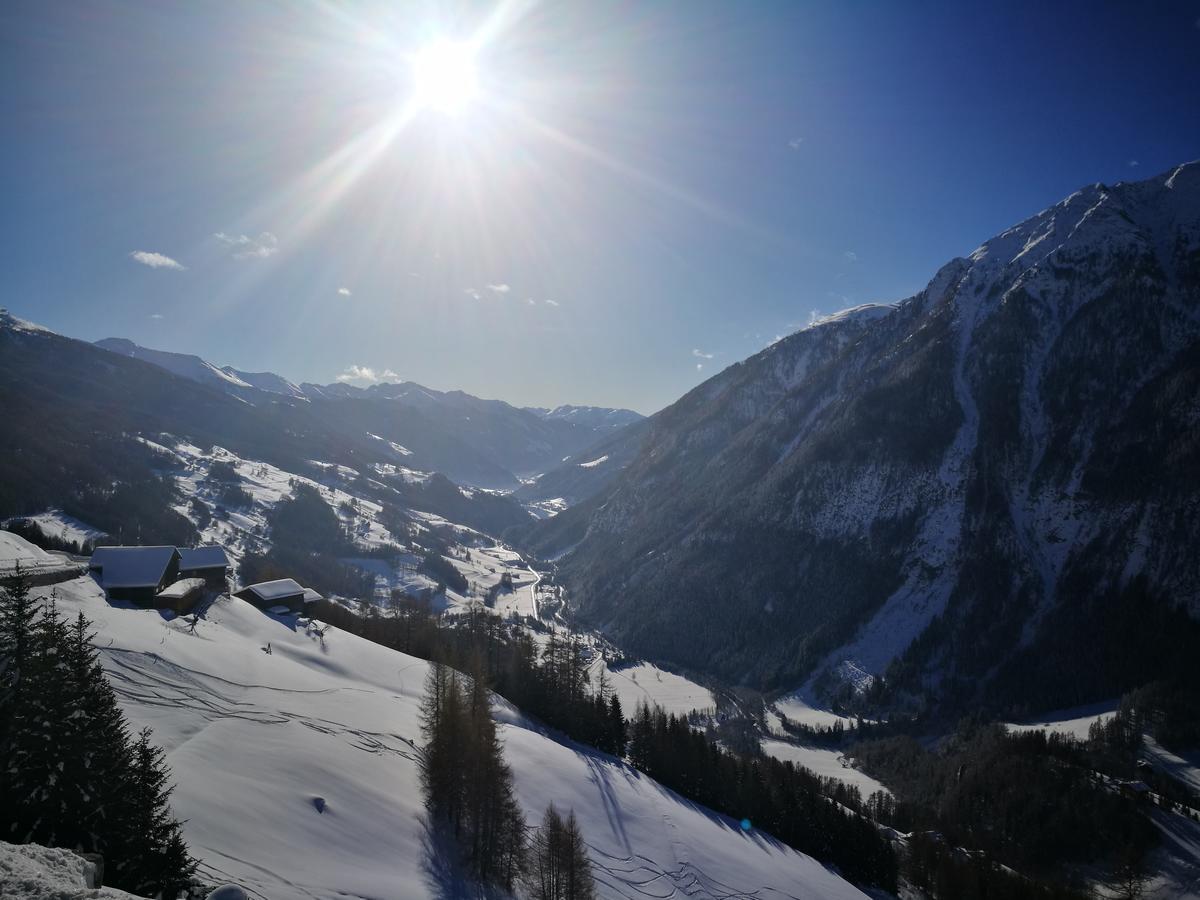 Apphaus Sonne Lägenhet Heiligenblut Exteriör bild