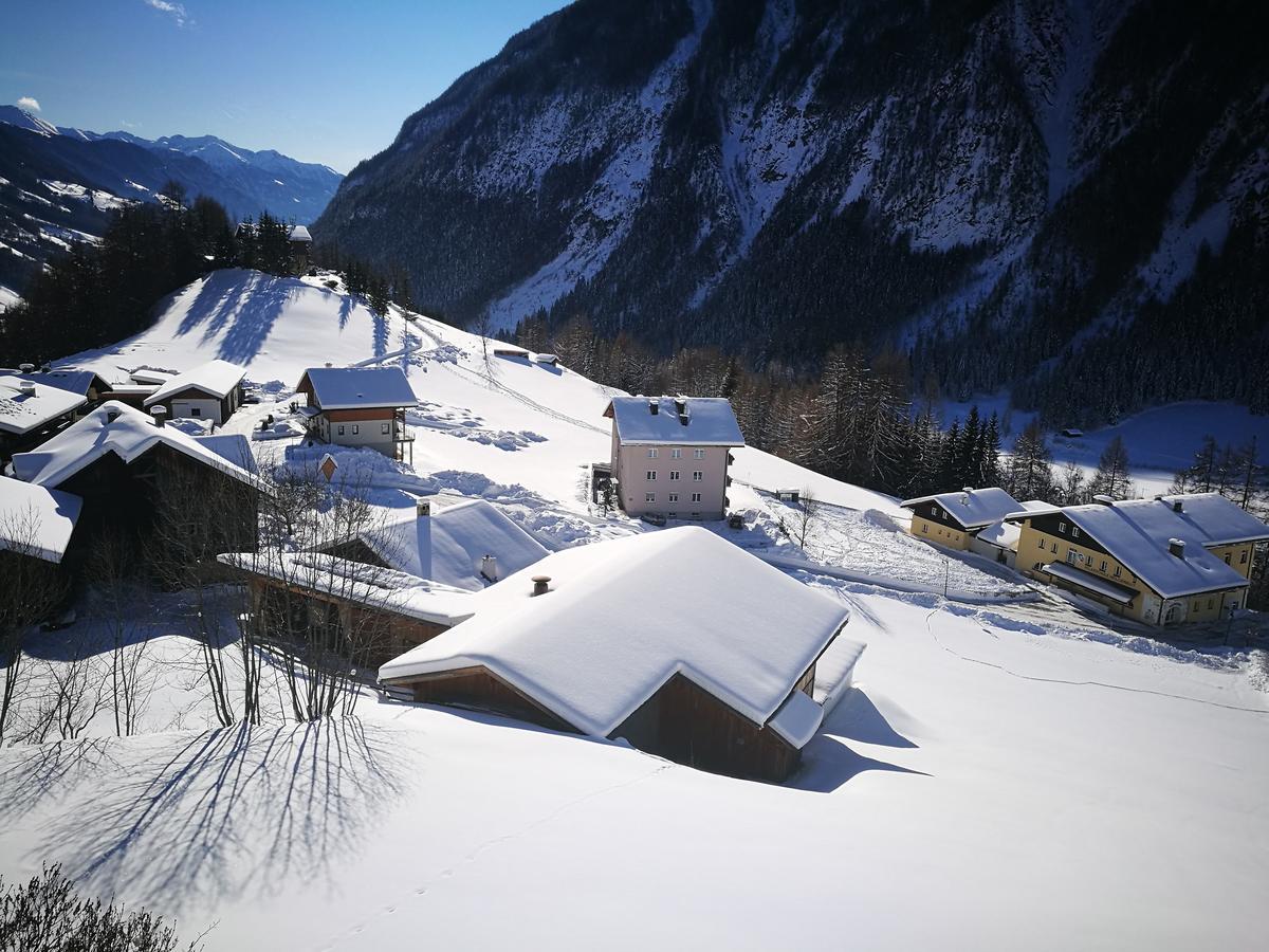 Apphaus Sonne Lägenhet Heiligenblut Exteriör bild