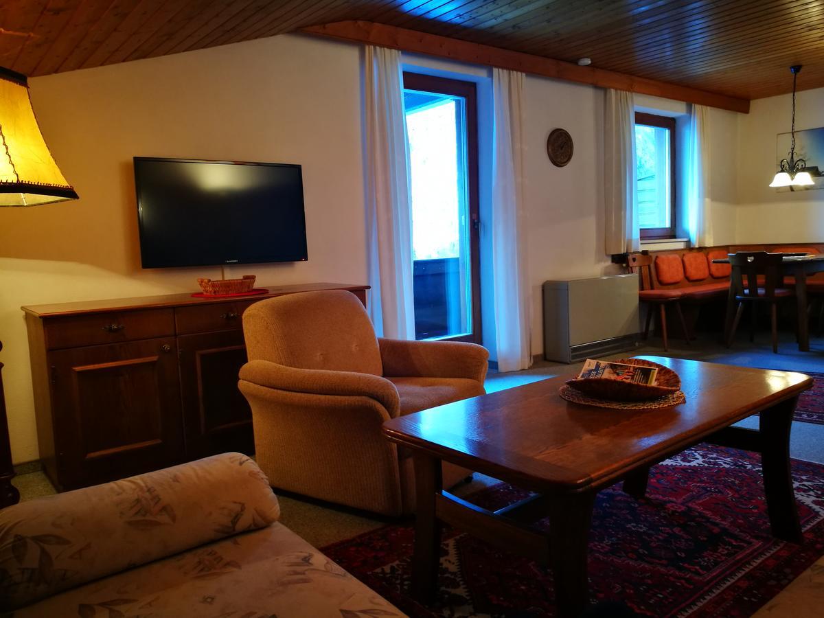 Apphaus Sonne Lägenhet Heiligenblut Exteriör bild