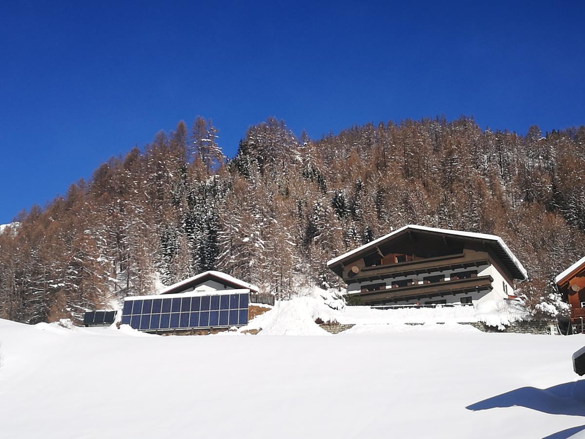Apphaus Sonne Lägenhet Heiligenblut Exteriör bild
