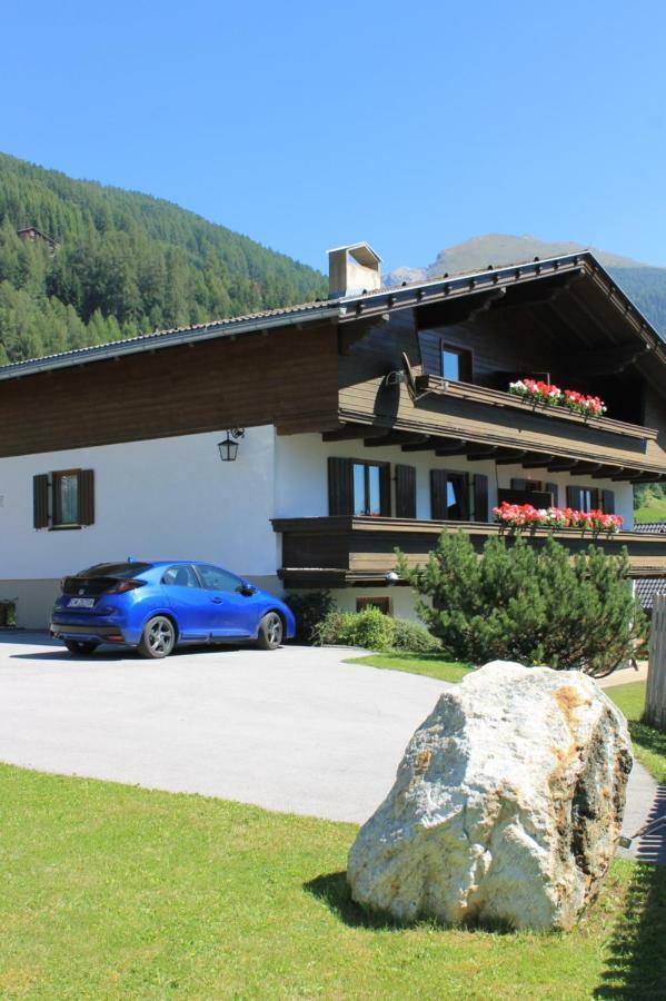 Apphaus Sonne Lägenhet Heiligenblut Exteriör bild