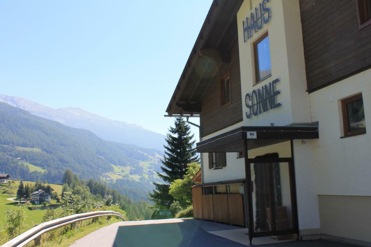 Apphaus Sonne Lägenhet Heiligenblut Exteriör bild