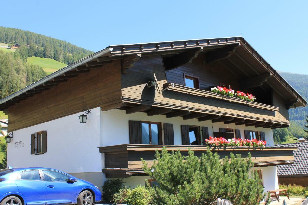 Apphaus Sonne Lägenhet Heiligenblut Exteriör bild